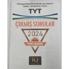 IQ TIPKI BASIM ÖSYM ÇIKMIŞ SOR. AYT 2024