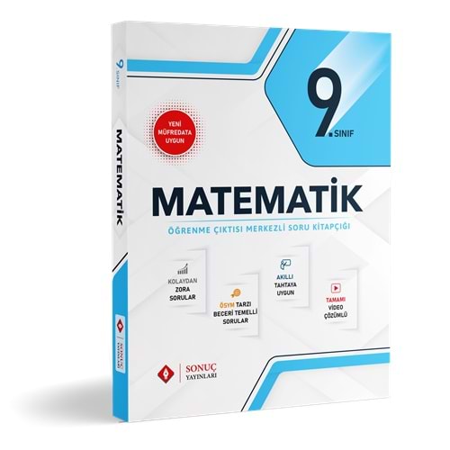 SONUÇ 9. SINIF MATEMATİK