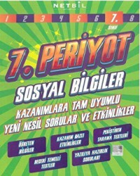 NETBİL 7. SINIF SOSYAL BİLGİLER PERİYOT