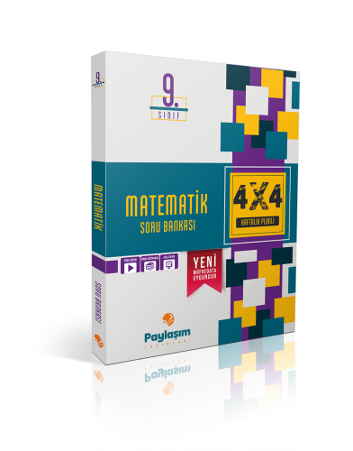 PAYLAŞIM 9. SINIF MATEMATİK SORU BANKASI