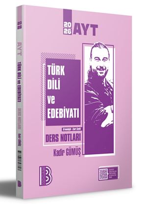 BENİM HOCAM AYT EDEBİYAT DERS NOTLARI 2026