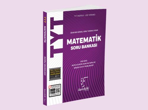 KAREKÖK TYT MATEMATİK SORU BANKASI