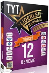 LİDERLER KARMASI / TYT TÜRKÇE BRANŞ DENEMELERİ