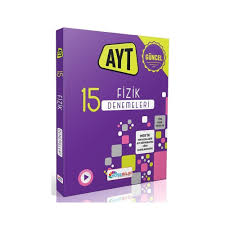 KÖŞE BİLGİ AYT 1. DÖNEM FİZİK 15 DENEME