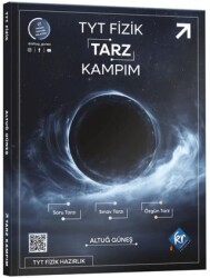 ALTUĞ GÜNEŞ TYT FİZİK TARZ KAMPIM