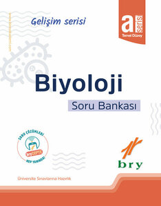 BRY GELİŞİM SERİSİ - BİYOLOJİ - SORU BANKASI - A