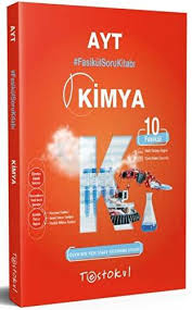 TEST OKUL FASİKÜL SORU KİTABI AYT KİMYA (10 FASİKÜL)