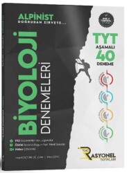 RASYONEL TYT BİYOLOJİ 40'LI BRANŞ DENEME