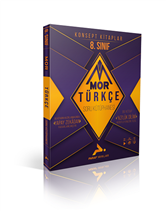 PARAF 8. SINIF MOR TÜRKÇE SORU KÜTÜPHANESİ