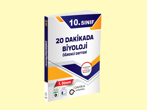 20 DAKİKADA AYT KİMYA SORU BANKASI