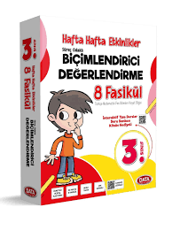 IQ 1. SINIF BİLSEM 8 DENEME