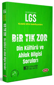 STARTFEN 8. SINIF DİN KÜLTÜRÜ YANSIMA DENEMELERİ