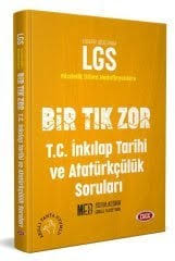SONUÇ LGS TÜM DERSLER 5'Lİ GENEL DENEME 2024-2025