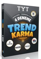 LİDERLER KARMASI TREND KARMA TYT 4 DENEME