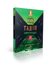 PARAF 9. SINIF IQ TARİH SORU KÜTÜPHANESİ YENİ