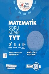 YENİNESİL YKS TYT MATEMATİK SORU KİTABI *YENİ*