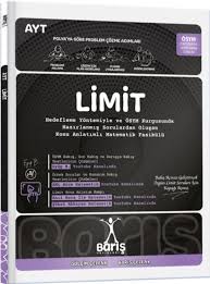 BARIŞ YAYINLARI LİMİT VE SÜREKLİLİK MATEMATİK FASİKÜLLERİ