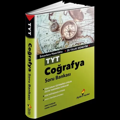 AYDIN TYT COĞRAFYA SORU BANKASI