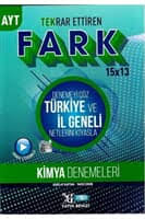 YAYIN DENİZİ YKS AYT FARK DENEME TEK KİMYA (15X13) -202