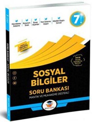 ZEKAKÜPÜ 7. SINIF  SOSYAL SORU  BANKASI