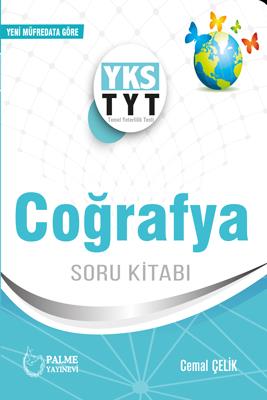 PALME YKS TYT COĞRAFYA SORU KİTABI *YENİ*