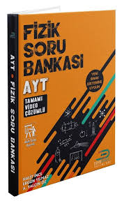 KAFADENGİ TYT EXTRA FİZİK SORU BANKASI