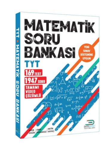 SARMAL TYT DENEME 15 Lİ MATEMATİK - 24-25