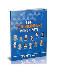 APOTEMİ TYT KONU ÖZETİ FEN BİLİMLERİ - 2024-25