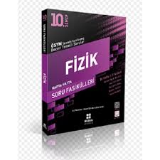 BAŞKA 10. SINIF FİZİK SORU FASİKÜLLERİ 2 FASİKÜL