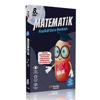 NETBİL 8. SINIF MİX BİLGİ MATEMATİK KÖ FASİKÜL