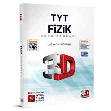3D TYT SORU BANKASI FİZİK (24-25)