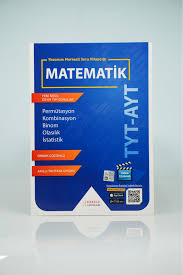 ACİL YKS AYT DENEME 8 Lİ MATEMATİK - 2025
