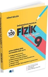NİHAT BİLGİN ÜNİVERSİTEYE HAZIRLIK FİZİK FASİKÜL. 9