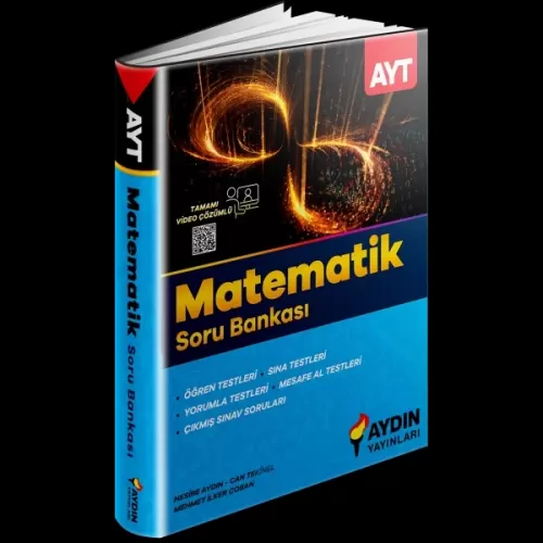 AYDIN AYT MATEMATİK SORU BANKASI