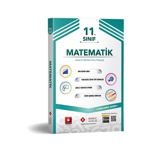 SONUÇ 11. SINIF MATEMATİK SET