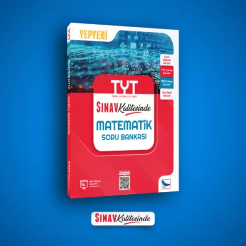 SINAV KALİTESİNDE TYT MATEMATİK SORU BANKASI
