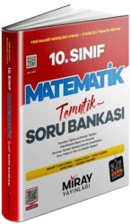 MİRAY 10. SINIF MATEMATİK TEMATİK SORU BANKASI