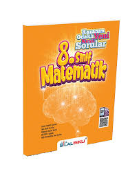 ADIM ADIM IŞIKLI 8. SINIF SINIF MATEMATİK KAZANIM ODAKLI