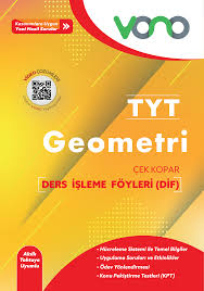 VONO TYT GEOMETRİ DERS İŞLEME FÖYLERİ (DİF)