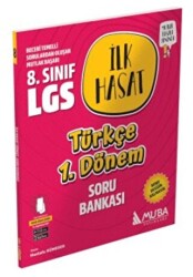 MUBA LGS TÜRKÇE İLK HASAT SORU BANKASI