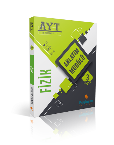 PAYLAŞIM AYT FİZİK KONU ANLATIM FASİKÜLÜ