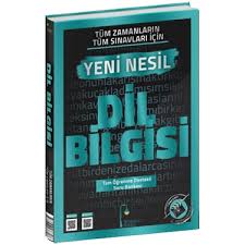 EDEBİYAT SOKAĞI DİL BİLGİSİ SORU BANKASI