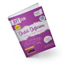 ENS YKS AYT DESTEK DEFTERİM FİZİK - 2024-25