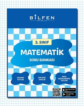BİLFEN 3. SINIF MATEMATİK SORU BANKASI