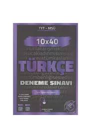 PALME YKS TYT ÇÖZÜMLÜ DİL BİLGİSİ SORU KİTABI *YENİ*