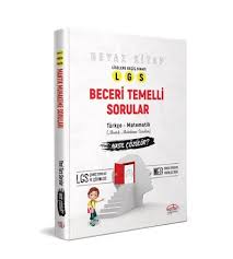 12. SINIF SET ANADOLU KİMYA - 2024-25