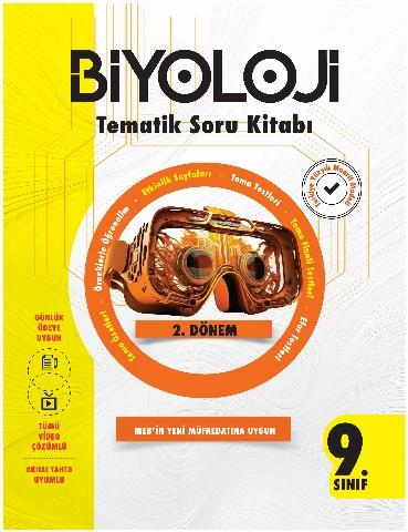 ÇAP 09. SINIF PLUS S.B. TEMATİK FİZİK - 2024-25