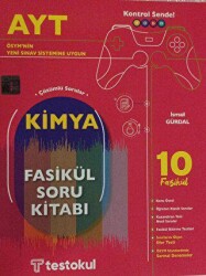 PALME YKS TYT KİMYA SORU KİTABI *YENİ*