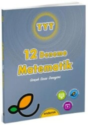 ALTIN KARMA LGS MATEMATİK 12.Lİ SARMAL DENEME (SİNAN SARITAŞ)