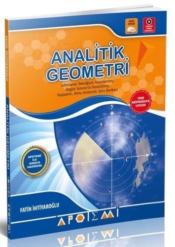 APOTEMİ KA.SB. ANALİTİK GEOMETRİ - 2024-25
